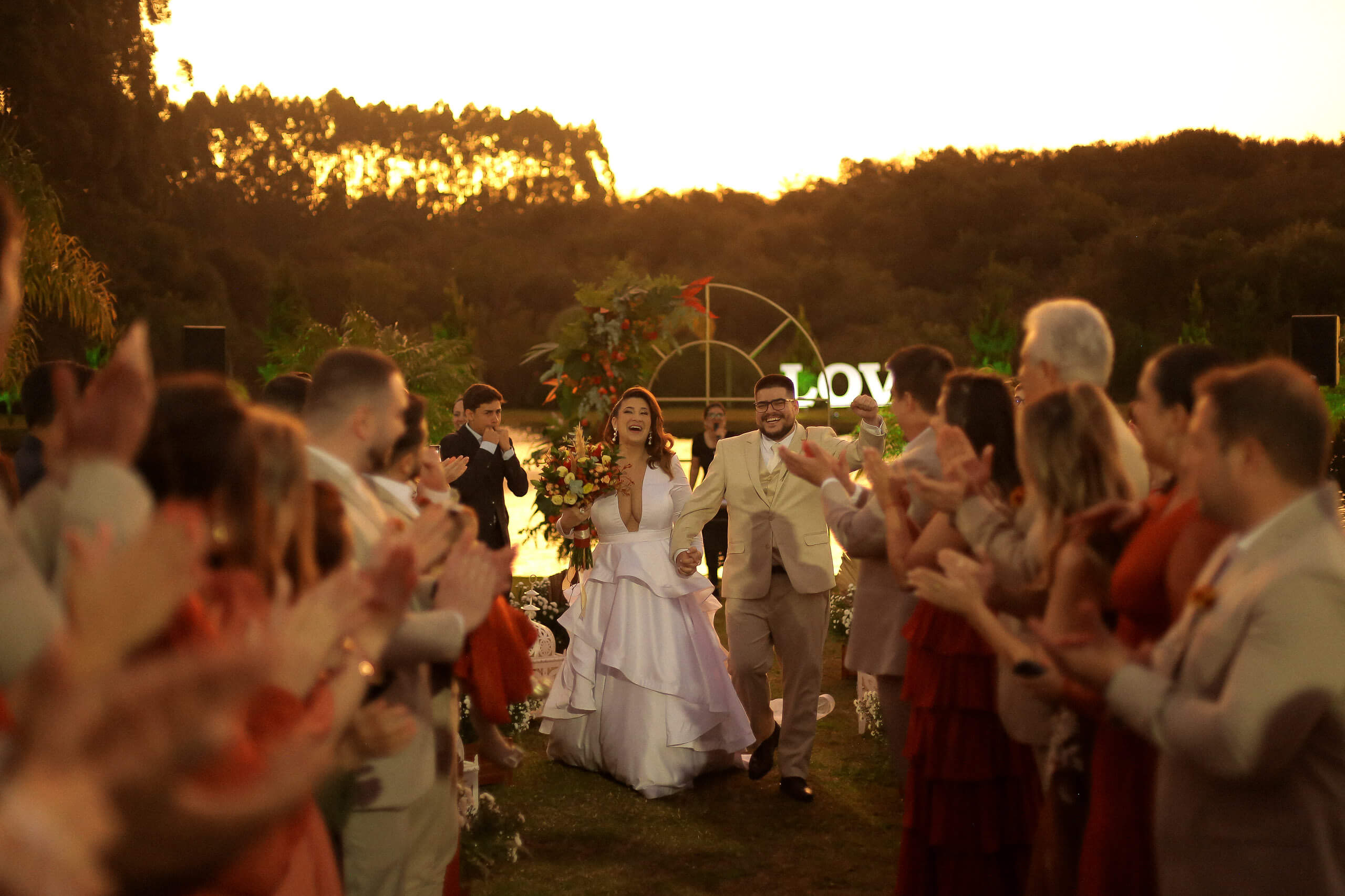 Lorena e Marcelo